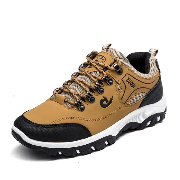 Zuodi 102  Men's Breathable Casual shoes